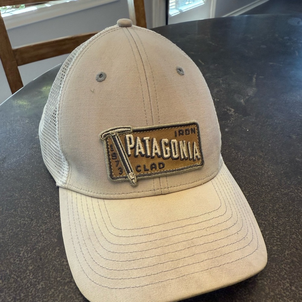 Patagonia Iron Clad Trucker Mesh Cap